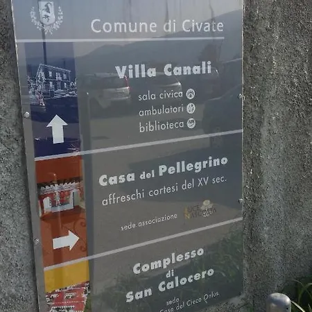 33 Via Isella * Civate